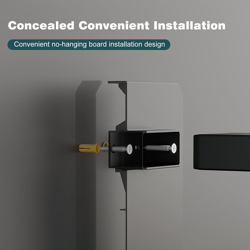 Ofenrd Outdoor Solar Powered Wall Light with Bulb Dusk to