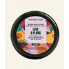 Love & Plums Sugar Body Scrub Smoothing Exfoliation 250ml