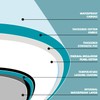 Portable Foldable Bathtub,Foldable Soaking Bathtub for Adults, Freestanding Bathtubs, Hot