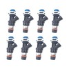 labwork Kit de inyector de combustible 17113698 de repuesto para