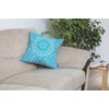 TreeWool (Pack of 2 Mandala Accent Cushion Covers in 100%