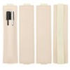 PATIKIL Elastic Notebook Pen Holder Adjustable Hold Holder PU Leather
