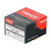 TIMCO Drywall Coarse Thread Bugle Head Black Screws - 3.5