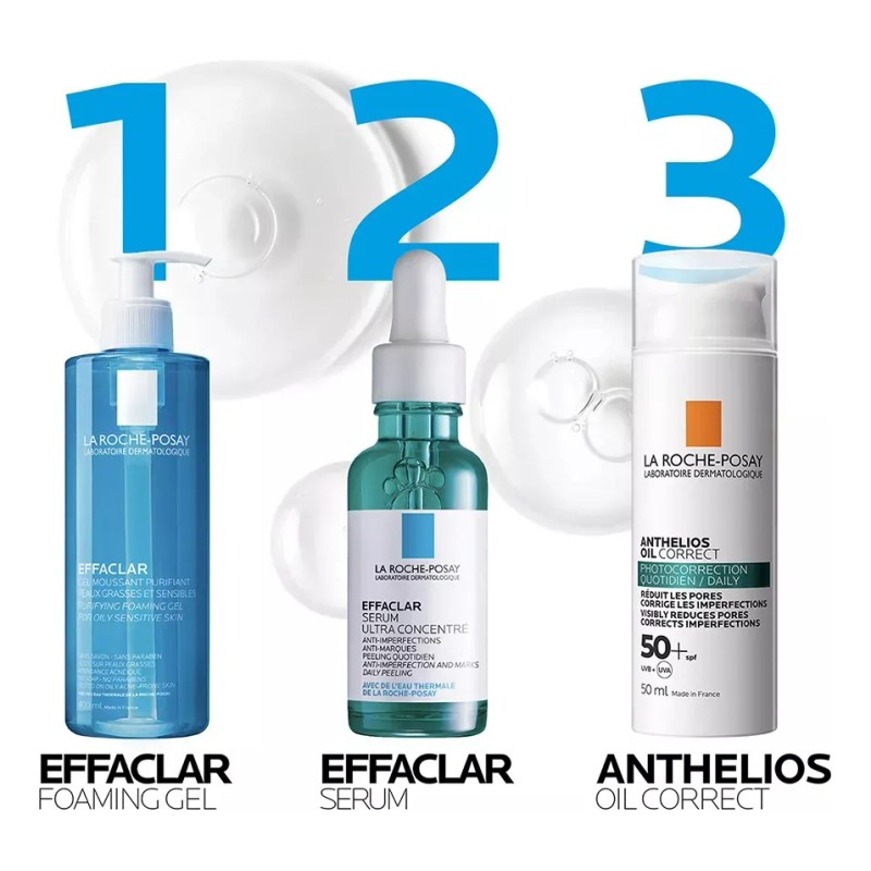 Roche Posay Anthelios Oil Correct Spf50