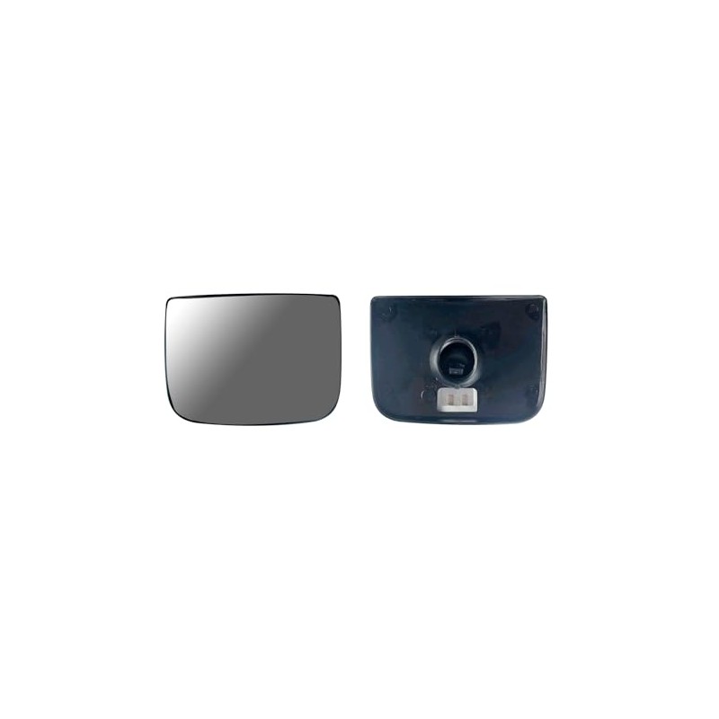 Replacement Angle Lower Small Convex Door Mirror Glasses come with
