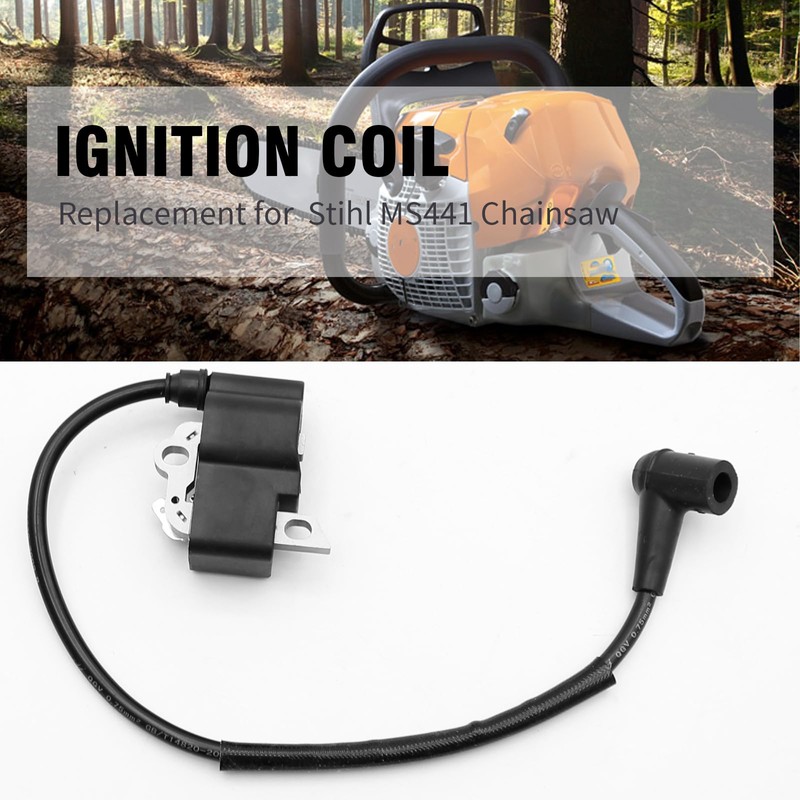 Ignition Coil Module for Stihl Chainsaw MS441 Magnum MS 441