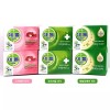 Dettol 쿨샵 데톨 비누4개입 세정비누 데일리케어 스킨케어 [스킨케어] Cool Shop Dettol Soap 4-Pack Cleansing Soap Daily Care Skin Care [Skin Care]