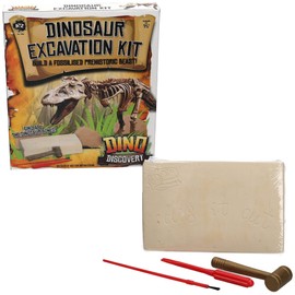 Atoz 7868 Dinosaur Excavation Kit, Multi, Medium