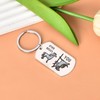 Boss Appreciation Gift Keychain for Women Men Funny Boss Key