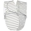 Bublo Baby Swaddle Sleep Sack with Zipper - Swaddles for