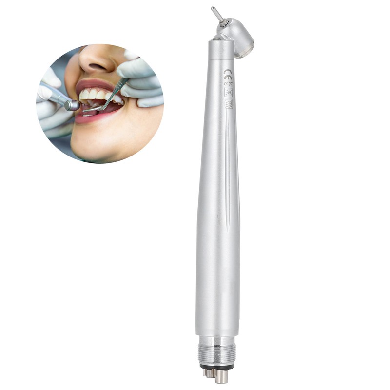 Professional 45 Degrees Handpiece Dental Handpiece for Impacted Tooth Extraction