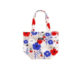 Marushin Moomin 1425029400 Mini Bag, Moomin Valley, Scandinavia, Stylish, Cute Bag, Lunch Tote, Mini Handbag, Bento Bag, Women's, Small