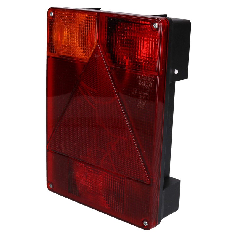 AB Tools Trailer Light Radex Left Hand for Ifor Williams