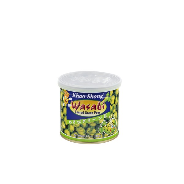 Khao Shong Green Peas with Wasabi 140g