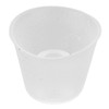 10pcs Replacement Earbud Silicone Cone Shaped Earbud Tips Set for