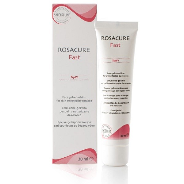 Synchroline Rosacure Fast Cream Gel 30ml
