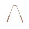Ayurvedic Copper Tongue Cleaner/Scraper - Premium (Copper)