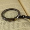 Calyron Brass Magnifying Glass Handheld Nautical Light Weight Best Science