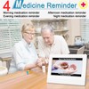 SVINZ SINOIDEAS 3.0 Upgrade,Dementia Clock,Digital Calendar Day Clock,dementia clocks with