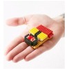 NanoblockMini Blocks Foods - Sushi Nanoblock Collection Series