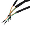 Intermitentes para Motos, 4pcs 12V Universales de Direccionales para Motos