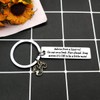 Funny Squirrel Keychain Advice from a Squirrel Gifts for Squirrel