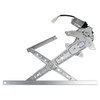 TRQ Rear Right Power Window Regulator & Motor Assembly Passenger