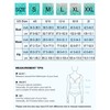 Halcurt Boyleg - Traje de baño Acolchado de una Pieza
