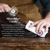 Cobbler's Choice Leather Cleaner, Conditioner, and 2x Polishing Cloth -