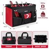 ARROW 16" Tool Bag Organizer with Anti-Slip Feet, Tool Bags