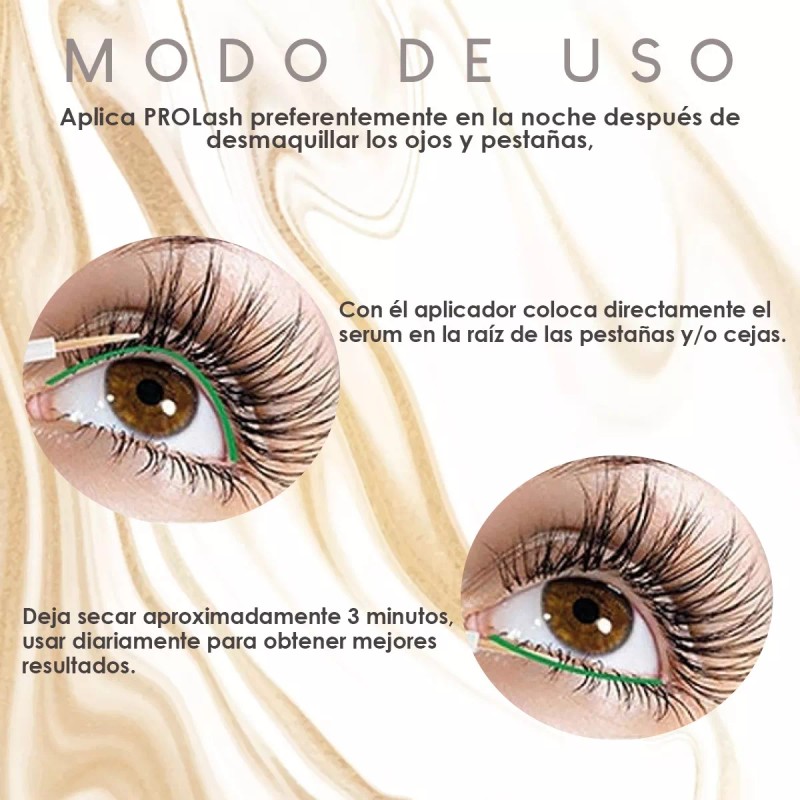 Republic Cosmetics Serum Estimulador Crecimiento Alarga Pestañas Y Cejas 3.5ml