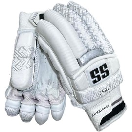SS Test Cricket Batting Gloves