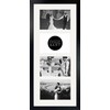 pf+a REAL GLASS Multi Aperture Picture Frame for x4 6x4