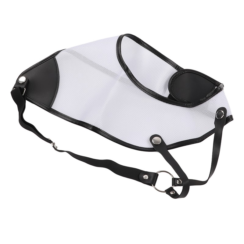 Adjustable Archery Chest Guard Breathable Archery Chest Protector for Outdoor