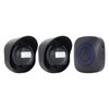 Driveway Alarm Weather Resistant 328ft Long Range 110‑240V Wireless Outside