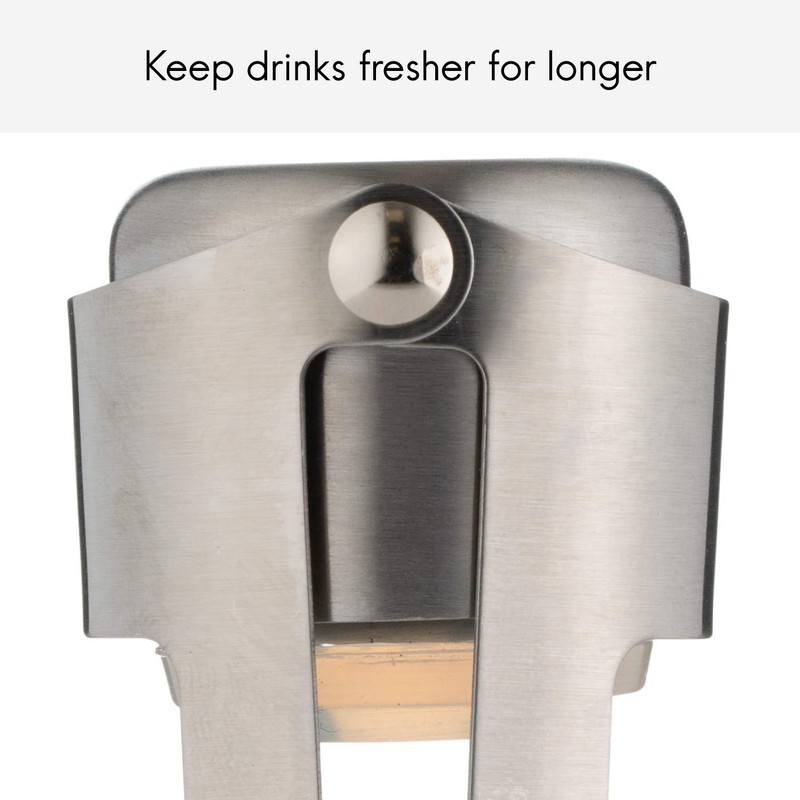 Viners Barware Champagne Bottle Stopper