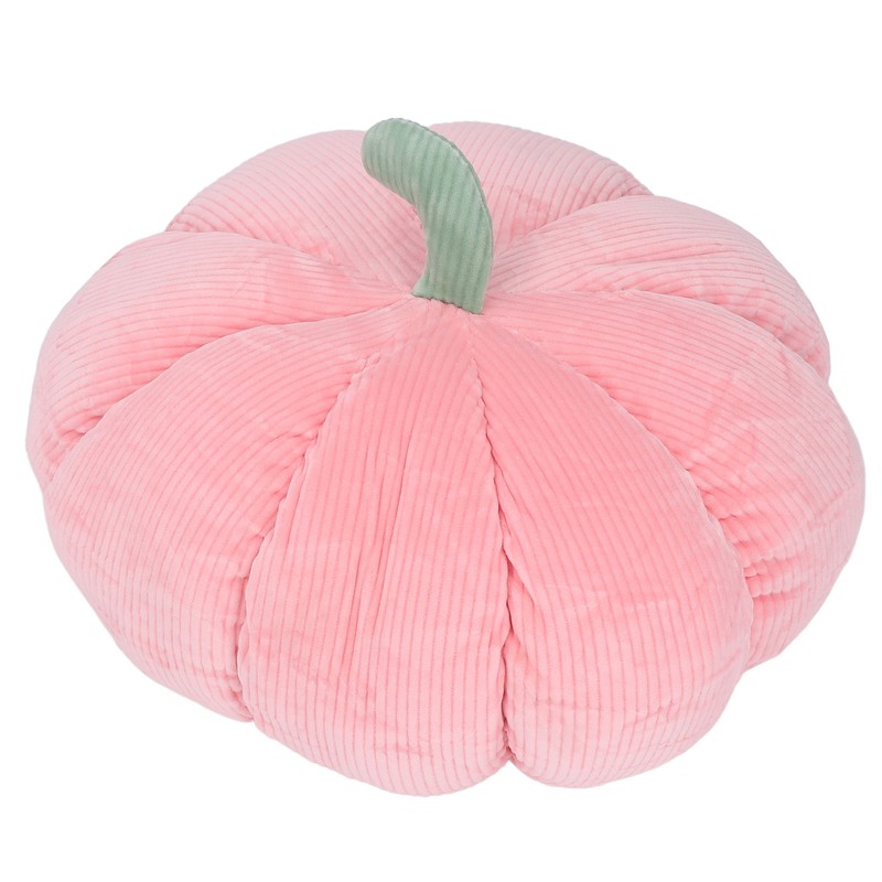 Pumpkin Throw Pillow Multipurpose Innovative Simulation Soft Fuffy Pumpkin Plush