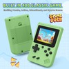 Retro Handheld Games Console Built-in 400 Video Games, Portable Handheld