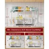 Sakugi Over The Sink Dish Drying Rack - Adjustable 2