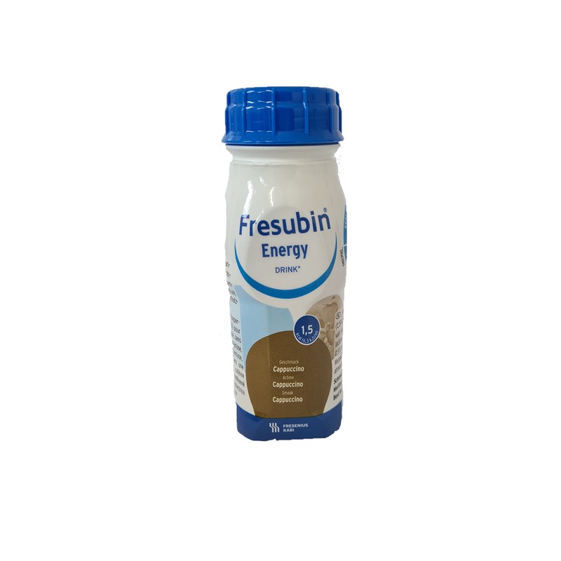 Fresubin Energy Cappuccino (4 x 200ml)