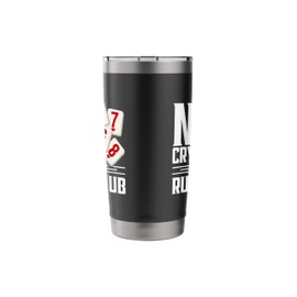 Rummikub Player Tiles Im Sorry Enthusiasts Rummikub Stainless Steel Insulated Tumbler