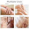 Sumbody Exfoliante Corporal De Vainilla(21 Oz) Con Leche De Cabra,
