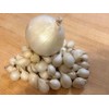 White Onion Sets, Non-GMO Bulbs for Planting, 100 Count by