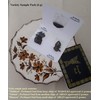 Sample Pack (6 g), Perfumed Agarwood Incense, Bakhoor Oud Muattar,