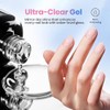 Beetles Base y Top Coat para Uñas Gel 2 Piezas