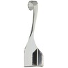 PEARL METAL CC-1252 Silver Cutter, Total Length 6.1 x Width 1.7 x Height 0.8 inches (15.5 x 4.2 x 2 cm), Free Corner Butter Cutter