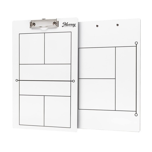 Murray Sporting Goods Pickleball Coaches Clipboard