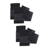 Healeved 4pcs Weightlifting Wrist Brace Comfortable Wrist Support for Sports