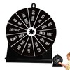 Spin Wheel for Prizes with Stand - Acrylic Spin Prize