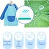 Children's Painting Apron, 5-12 Years, Waterproof Painting Coat, Adjustable Craft